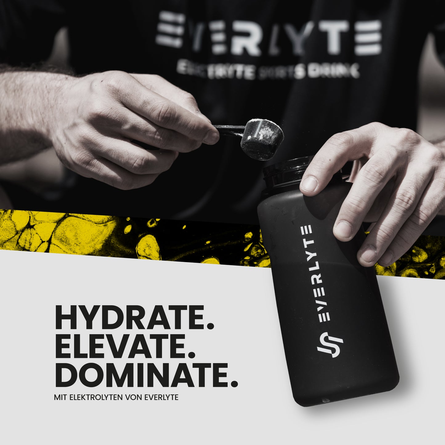 Everlyte Lemon Pack mit 10 Sticks