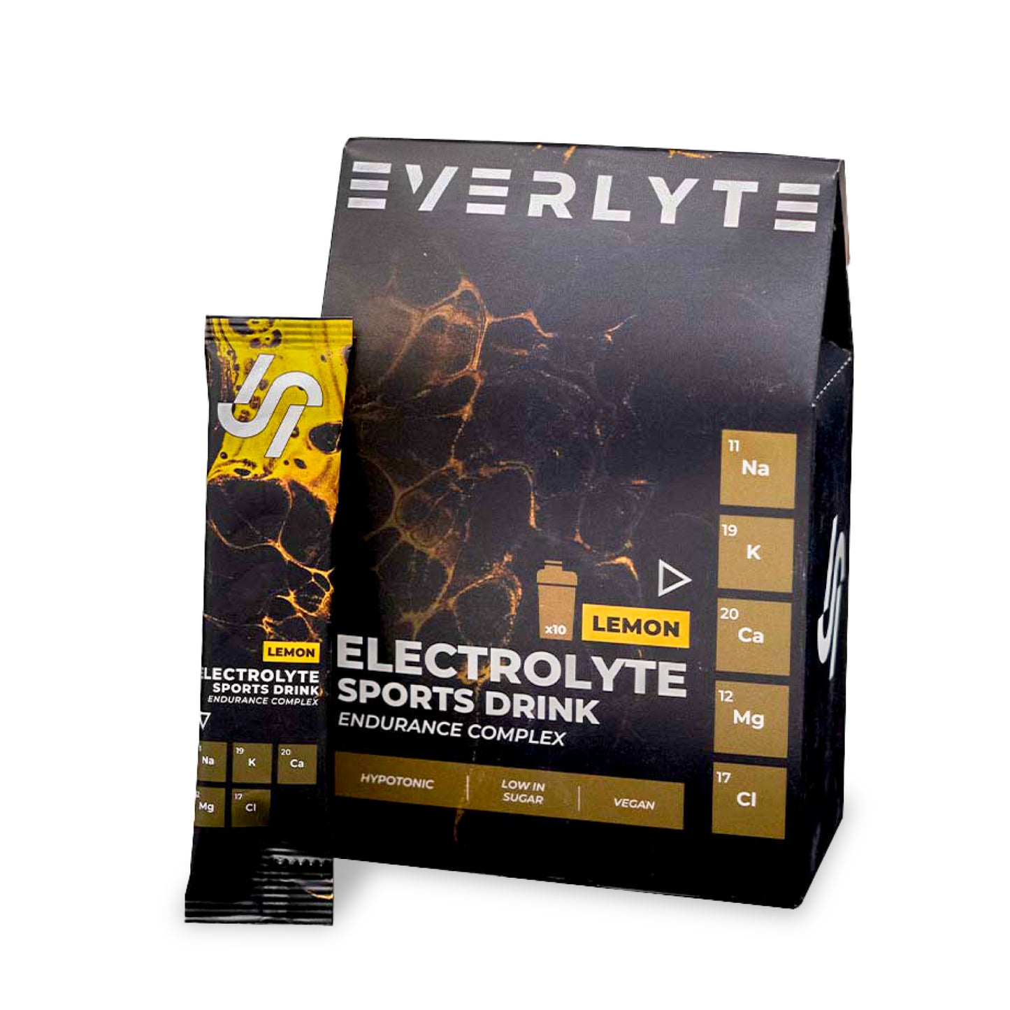 Everlyte Lemon Pack mit 10 Sticks
