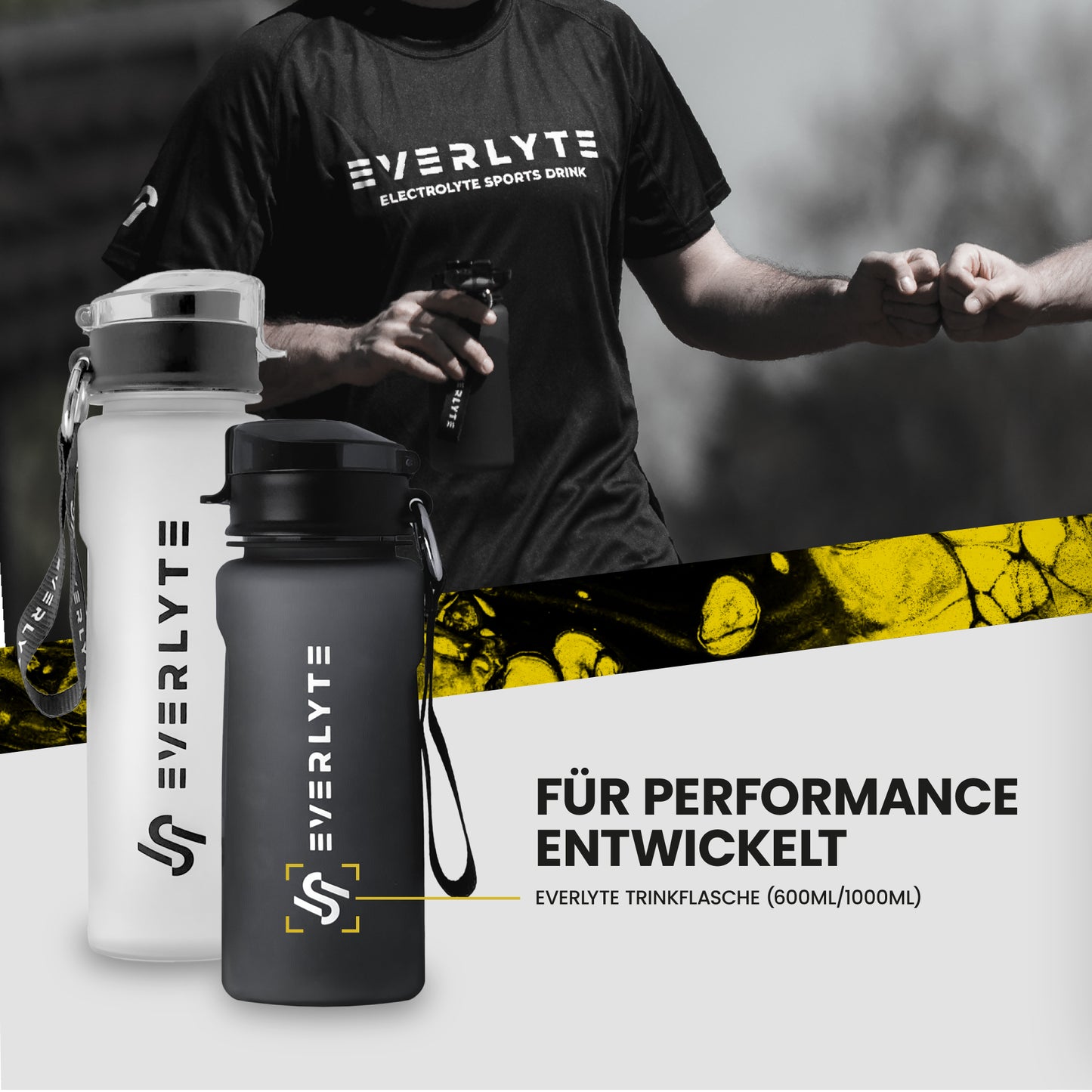 Everlyte Lemon Pack mit 10 Sticks