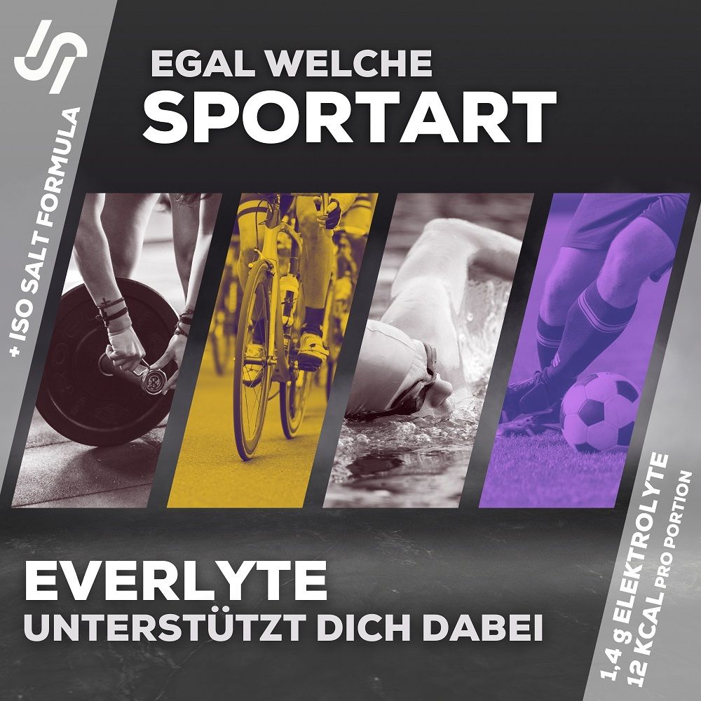 elektrolyte für jede sportart