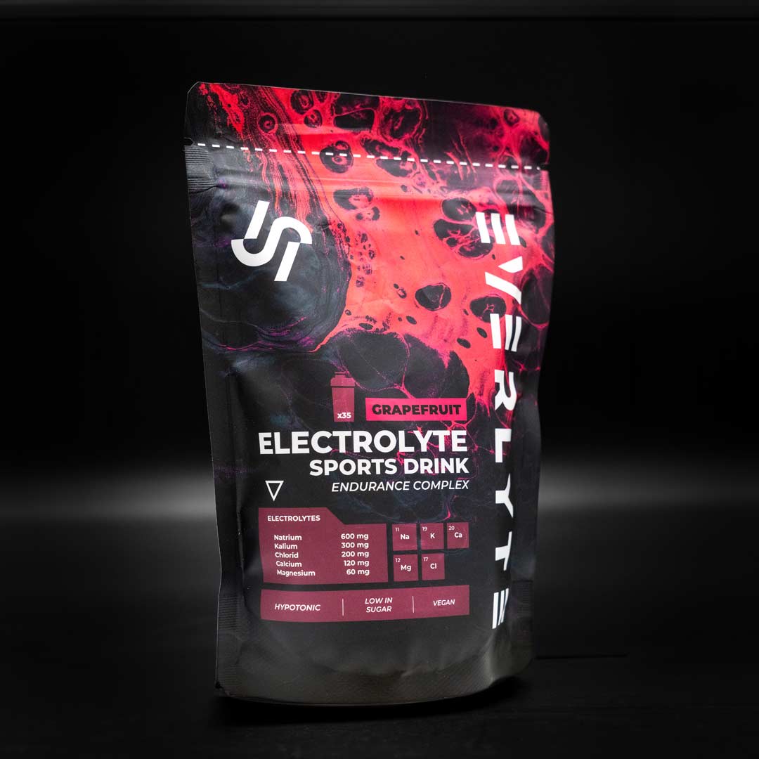 Elektrolyte Pulver Grapefruit Geschmack