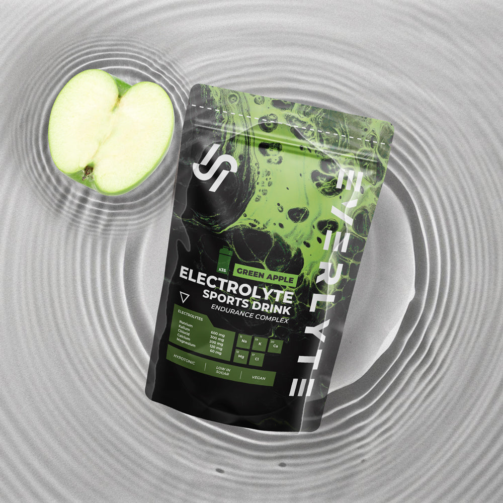 GREEN APPLE