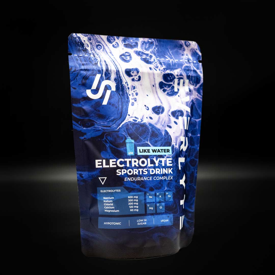 Elektrolyte Pulver Like Water Geschmack