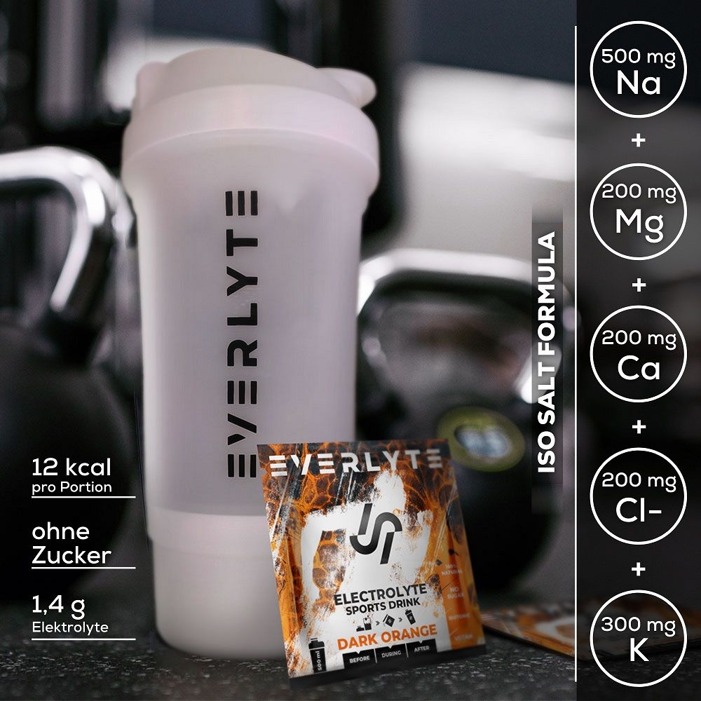 Everlyte Iso Salt Formula