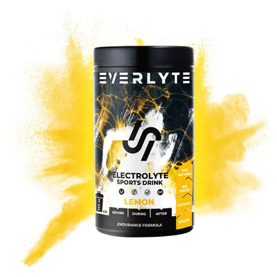 premium elektrolyte drink für sportler salty lemon
